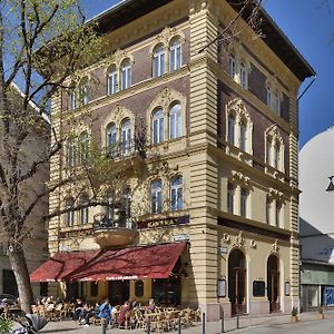 Gerlóczy Boutique Hotel
