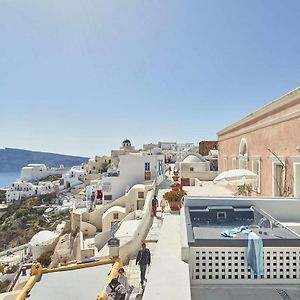 La Maltese Oia Luxury Suites